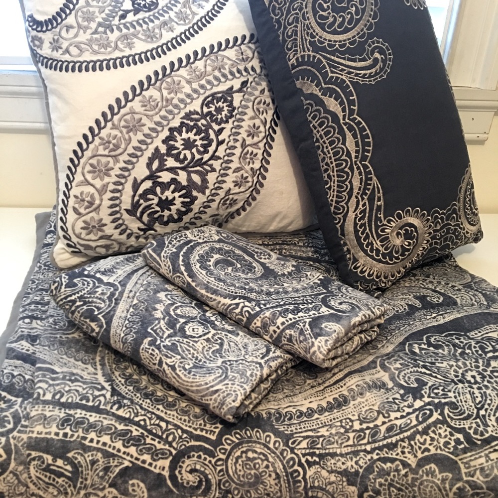 King Duvet Set